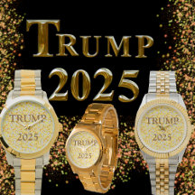 TRUMP 2025