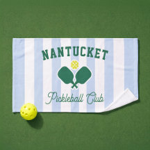 Pickleball Towels