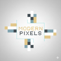 Modern Pixels