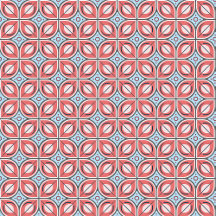 Indonesian Ethnic Kawung