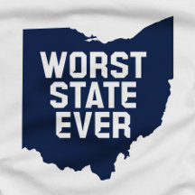 Worst State Ever