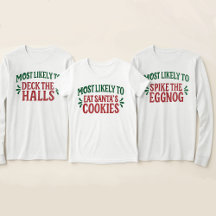 Funny Family Most Likely To Group