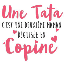 UNE TATA C'EST UNE DEUXIEME MAMAN