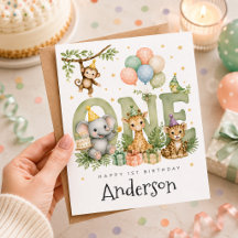 card birthday kids