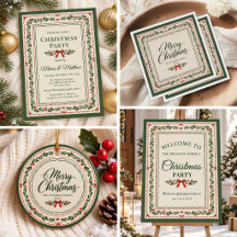 Christmas Holiday Party 6