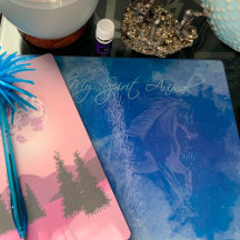 My Spirit Animal Serving Accessories