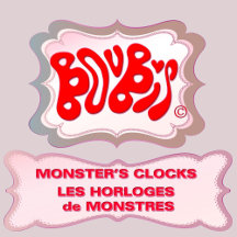 CLOCK'S BOUSBIS(c) HORLOGES BOUBIS(c)