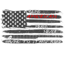 Americna Flag Shirts/Gear