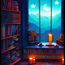NIGHT SKY LIBRARY COLLECTION