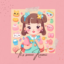It´s so Kawaii
