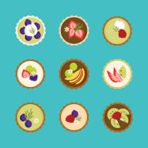 Foodie and Fruit | Stationery and Electronics