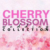 Cherry Blossom Wedding Collection