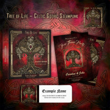 Tree of Life – Celtic Gothic Steampunk 
