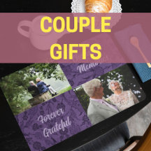 Personalized Gifts for Couples