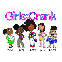 Girls Crank