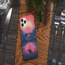 Modern Digital iPhone Cases