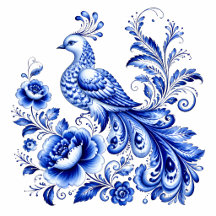 Art Floral Traditionnel & Porcelaine Slave