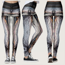 Leggings - Why the Algarve