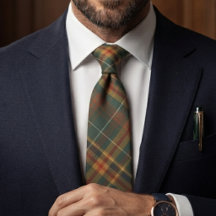 Tartan Neckties Collection
