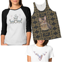 Somali Cat Tops