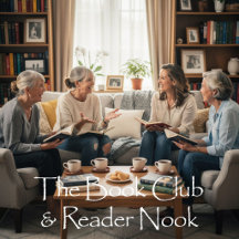 The Book Club & Reader Nook