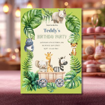 The Safari Collection