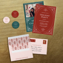 Modern Deco Christmas