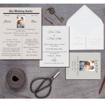 Aesthetic Wedding Essentials Set