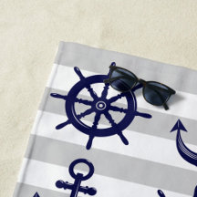 Custom Flip Flops and Beach Towels