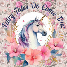 Unicorn Baby's Nursery Decor