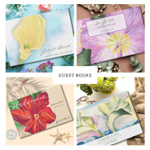 Vacation Rental Guest Book Collection