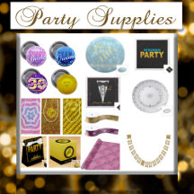 Party Supplies