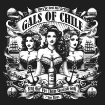 Gals of Chile Collection