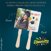 GRADUATION GIFTS & PARTY SUPPLIES