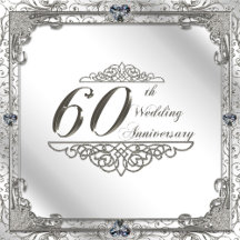 Diamond Wedding Anniversary Card Collection