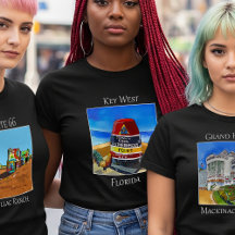 World Travel TShirts