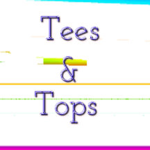 Tee's $ Tops