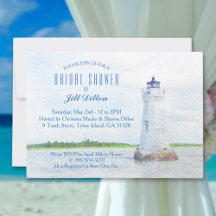 Cockspur Lighthouse Beach Wedding -CEmpire