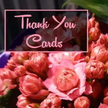  Thank You Cards