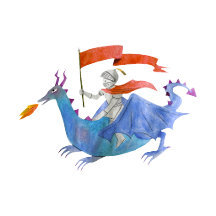 Knights and Dragons