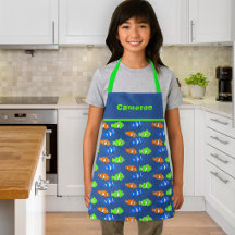 Kid Chef Custom Aprons