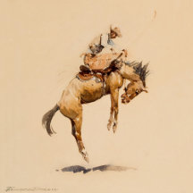 Edward Borein - Western Watercolors