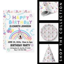 Great Pyrenees Birthday Party Supplies