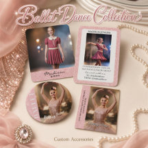 Ballet Dance Collection | Pink