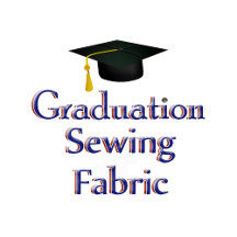 Graduation Sewing Fabric