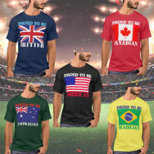 Family Olympics Tees