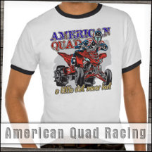 American Quad A Little Dirt Never Hurt