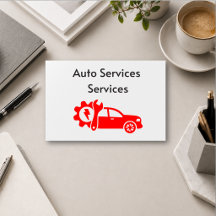 Auto Services