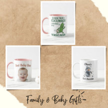Family & Baby Gifts