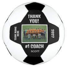 Coach Appreciation Gift Designs